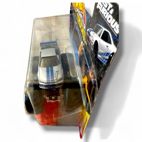 Hot Wheels Monster Trucks Fast & Furious Nissan Skyline GT-R R34 - Picture 4 of 6
